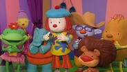 Uncle Flippy's Funny Farm/ Up, Up and Away