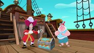 Cubby's Sunken Treasure / Cubby's Goldfish