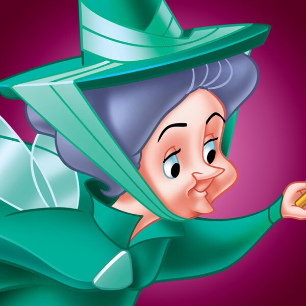 Aurora DE Disney Prinzessinnen