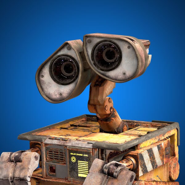 Wall E Disney Movies