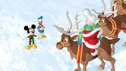 Mickey Saves Santa!