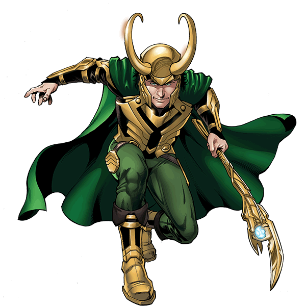 Loki | Avengers-Charaktere | Marvel Kids DE