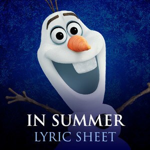 Free Free 209 Frozen Disney Songs Lyrics SVG PNG EPS DXF File