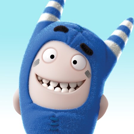 Oddbods | Disney Channel | Malaysia