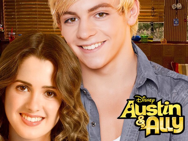 Austin & Ally Games | Disney Games Middle East