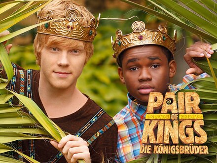 Pair Of Kings – Die Königsbrüder