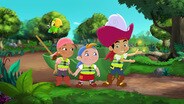 Hats Off to Hook! / Escape from Belch Mountain