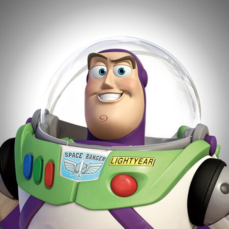 buzz character