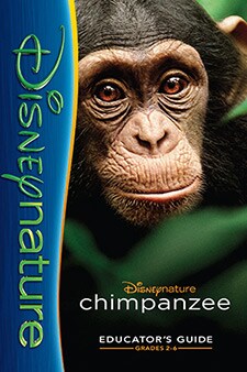 disney plus chimpanzee