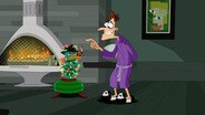 Phineas and Ferb Christmas Vacation!