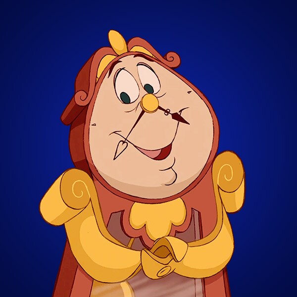 Characters Beauty And The Beast Disney Movies