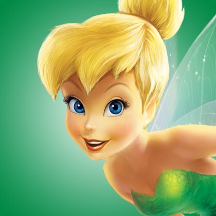Tinker Bell & Disney Fairies
