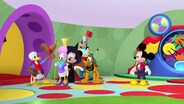 Mickey's Treat