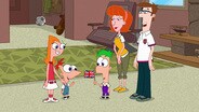 Phineas and Ferb get Busted! (Part 1 and 2)