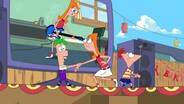 Phineas and Ferb's Musical Cliptastic Countdown