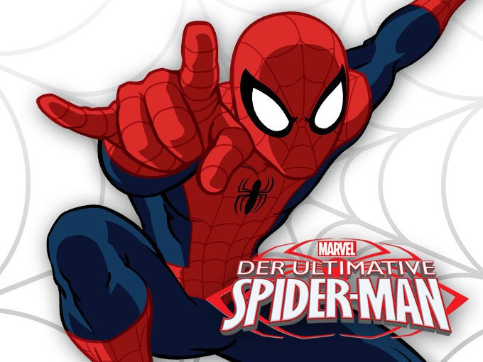 Der Ultimative Spider-Man Bs Der Ultimative Spider-Man Bs