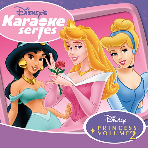 Disney Karaoke Series: Disney Princess Volume 2