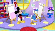 A Surprise for Minnie