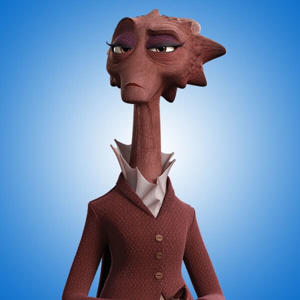 Die Monster Uni Charaktere Disney Filme