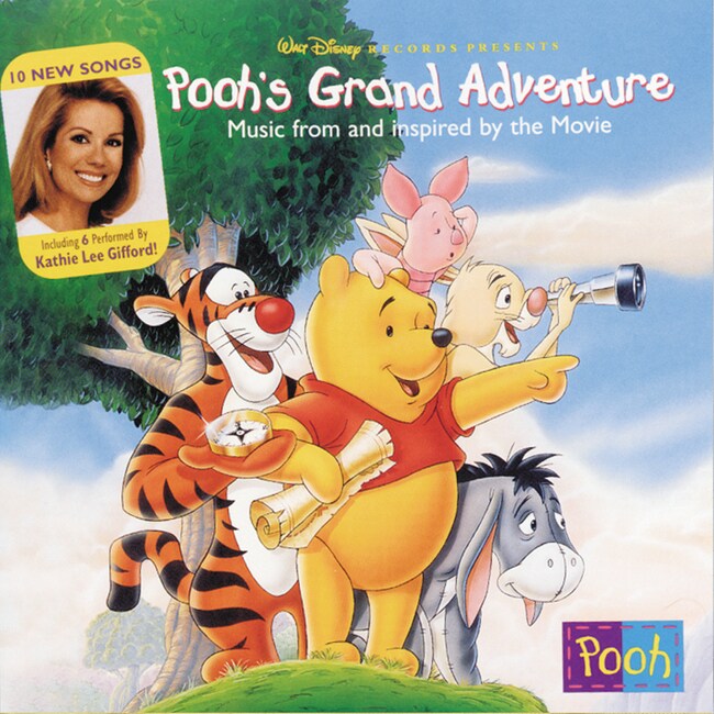 Pooh's Grand Adventure: Soundtrack