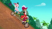 Free Wheeling Fun / The Race to Never Peak!