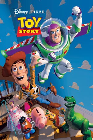 toy story 1 all toys