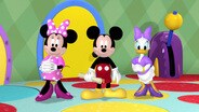 Mickey's Treasure Hunt