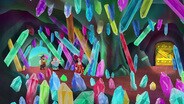 The Pirate Princess / The Rainbow Wand