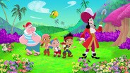 It's a Pirate Picnic! / The Key to Skull Rock