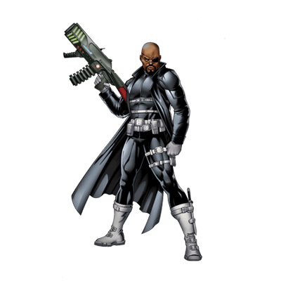 Nick Fury