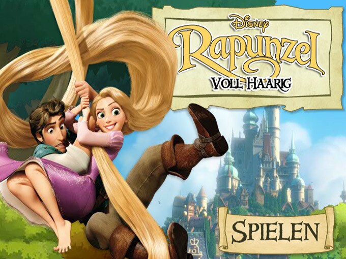 Rapunzel Spiel Rapunzel Spiel