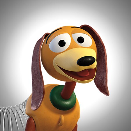 slinky dog