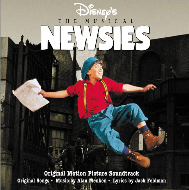 Newsies: Soundtrack