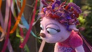 Ginger & the Shell/ Fuzzie's Day Off