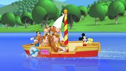 Goofy's Petting Zoo