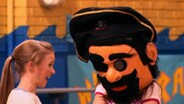 Mascot Love