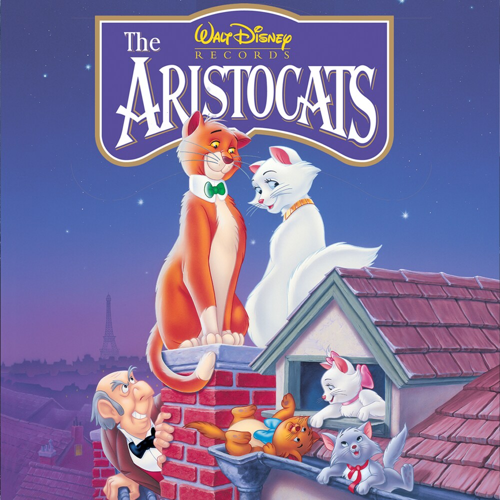 The Aristocats Soundtrack Disneylife Ph