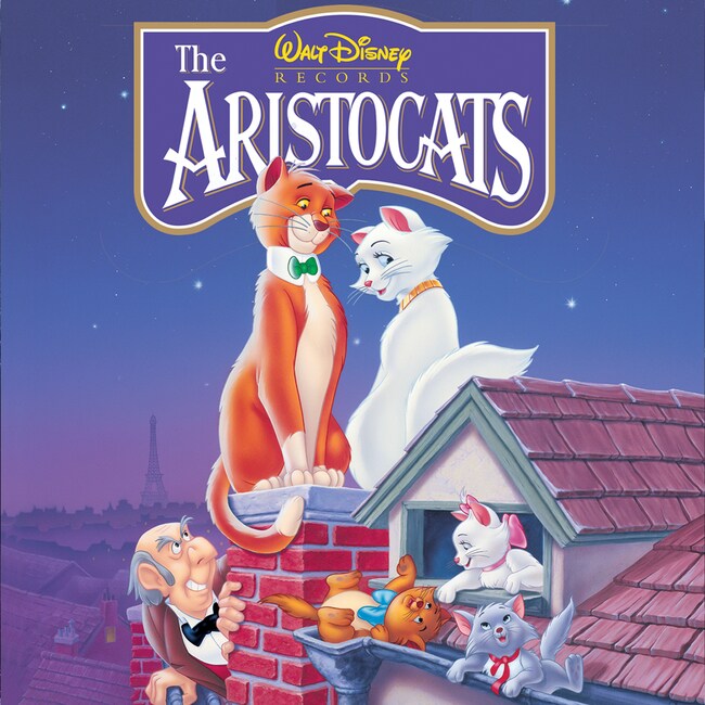 The Aristocats: Soundtrack