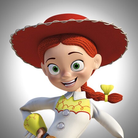 Toy story on sale girl characters