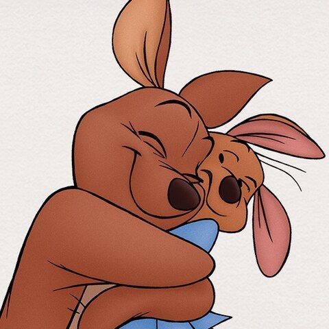 Kanga & Roo