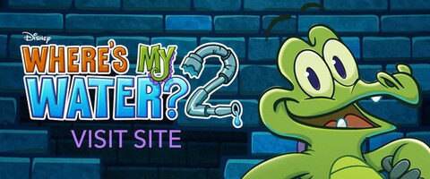 نتيجة بحث الصور عن Where's My Water?