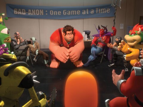 Resultado de imagen de wreck it ralph