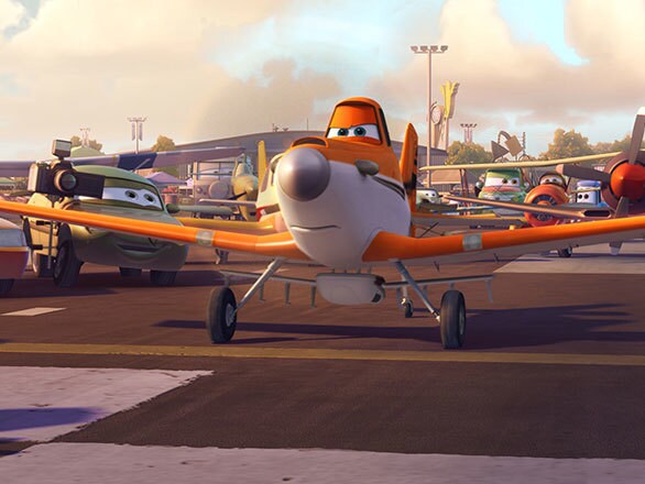 Photo Galleries | Planes | Disney Movies