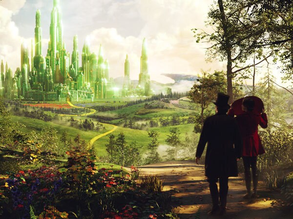 Oz The Great And Powerful Official Site Disney Movies