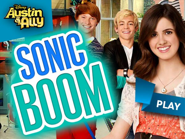 Austin And Ally Games for Kids and Girls