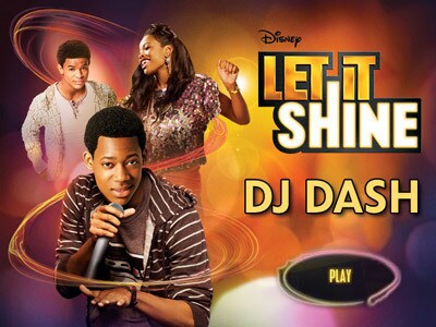 Let It Shine (soundtrack)
