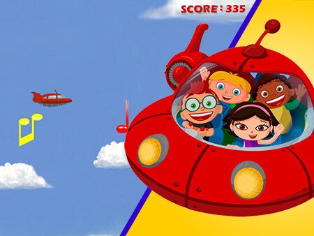 Little Einsteins Games | Disney Australia Disney Junior