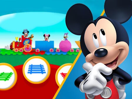 Mickey Mouse Clubhouse: Choo Choo Express | Disney Junior