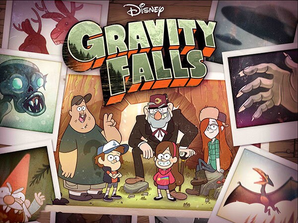 Gravity Falls Characters Disney Australia Disney Xd 3671