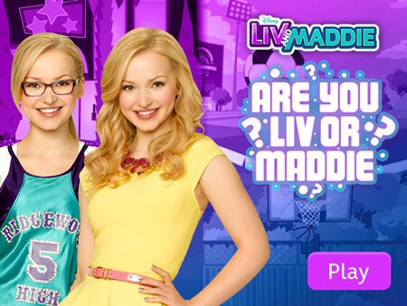 Liv and Maddie - Alchetron, The Free Social Encyclopedia